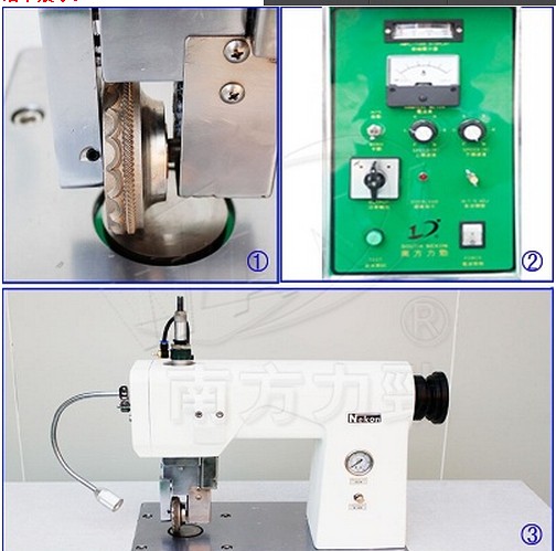 广州力劲供应超声波无缝内衣机，内裤机，炭包封边机