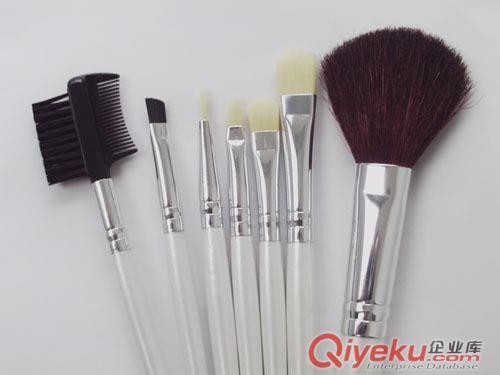 7件套化妝刷|動物毛眼影刷 0.08原始圖片3