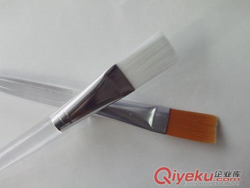 尼龍毛化妝用具 竹柄遮瑕刷 高光刷