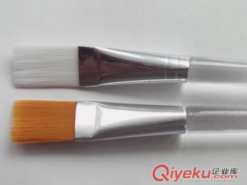 gd尼龍毛化妝用具 16直型面膜刷原始圖片2