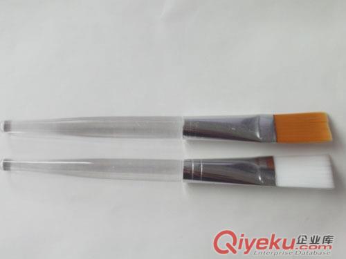 gd尼龍毛化妝用具 16直型面膜刷原始圖片3