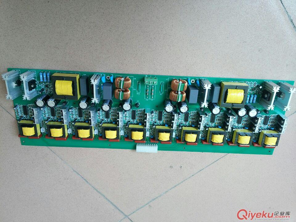 一拖十紫外線用電子鎮(zhèn)流器