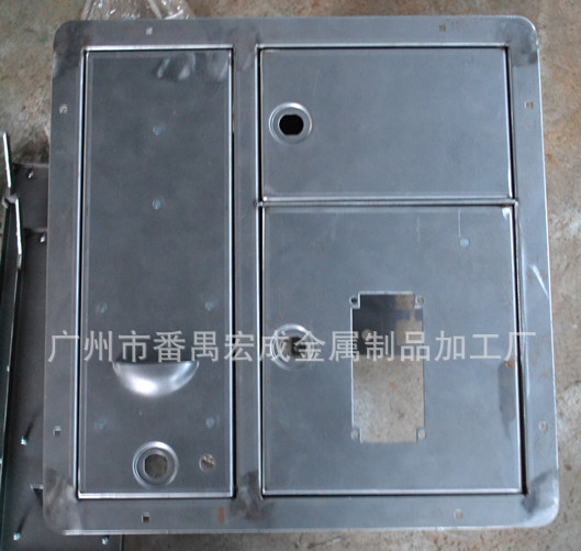 五金加工樣品