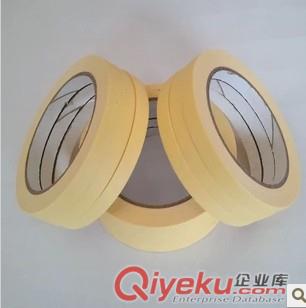 中溫美紋紙膠帶 噴漆烤漆遮蔽膠帶