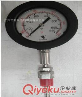 供應(yīng)直式工業(yè)溫度計(jì)_Straight Industrial Thermometers