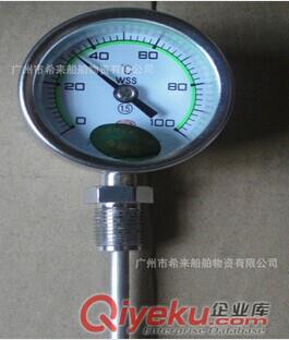 供應(yīng)遠(yuǎn)程表盤式排溫表_Dial Thermometer for remote reading原始圖片2