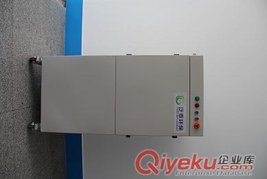 廠房通風(fēng)系統(tǒng)中--輔助防爆離心風(fēng)機(jī)（不銹鋼材質(zhì)）