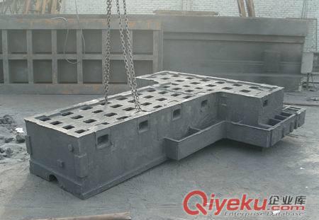 供應(yīng)泊頭光遠機床鑄件原始圖片3