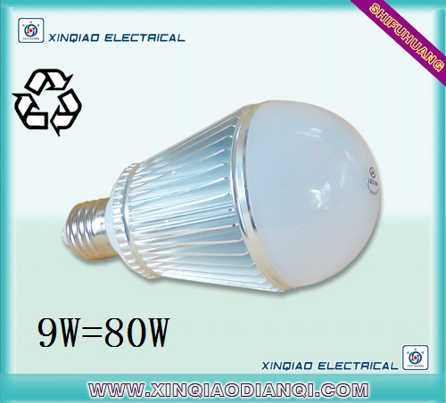 9W LED B