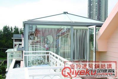 上海鋼結(jié)構(gòu)，上海鋼結(jié)構(gòu)閣樓平臺，上海鋼結(jié)構(gòu)樓梯原始圖片3