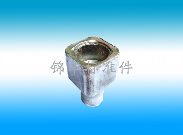 四方異型管套