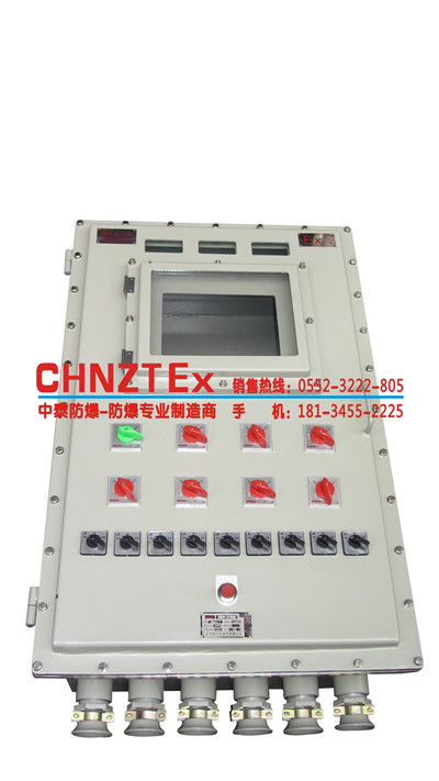BXQ51系列防爆控制配電箱（電磁啟動）