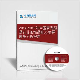 2014-2018年中國青海能源行業(yè)市場調查及發(fā)展前景分析報告 