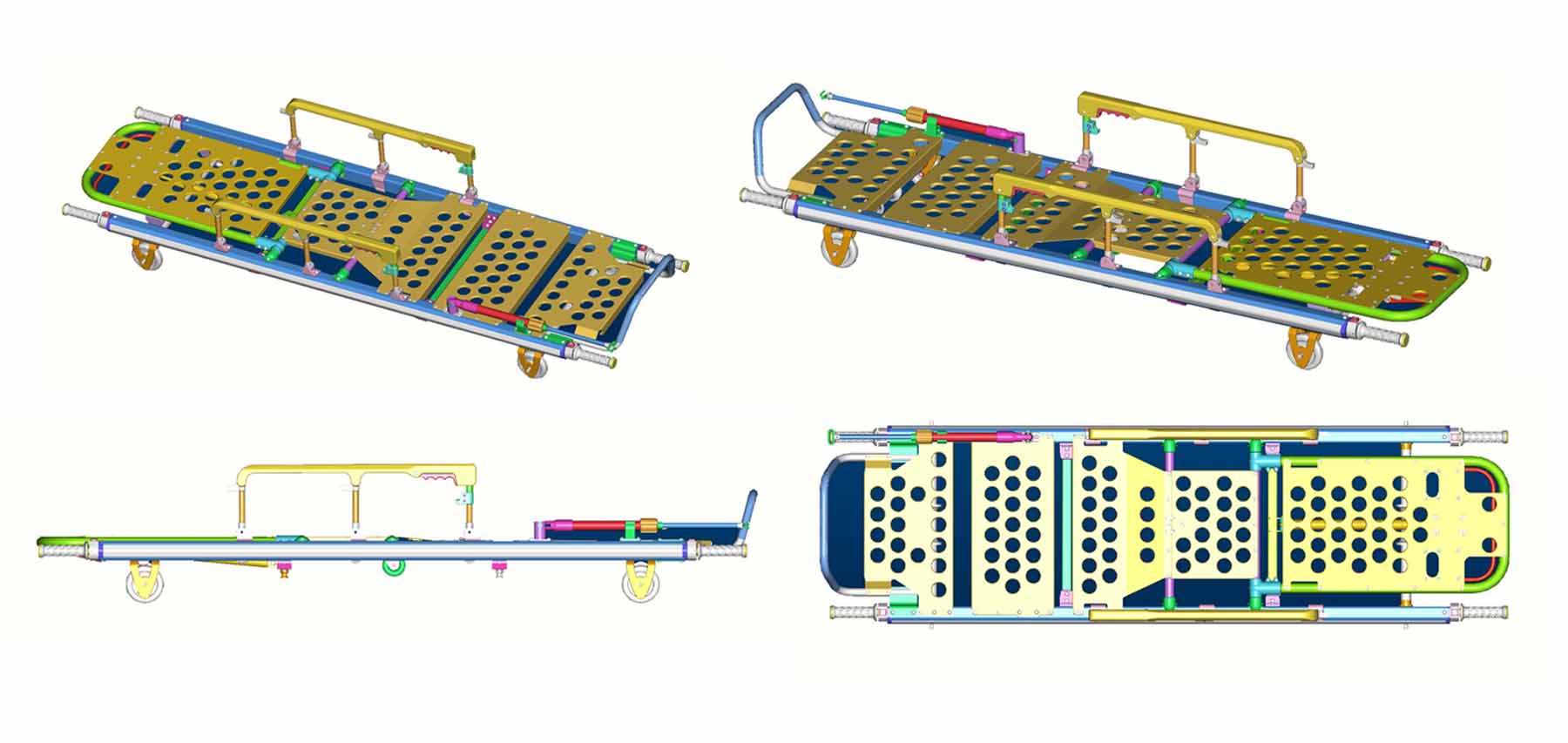 产品设计3D抄数逆向工程