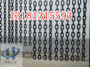 陜西優質 18×64B級C級圓環鏈  40T刮板機鏈條