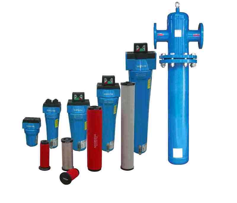 壓縮空氣過濾器原始圖片3