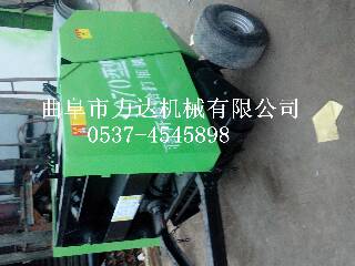 熱銷(xiāo)秸稈打捆機(jī) 稻草撿拾打捆機(jī)生產(chǎn)廠家