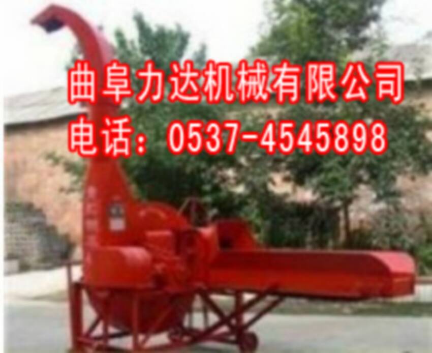 廠供牧草鍘草機 全自動飼料鍘草機詳細介紹
