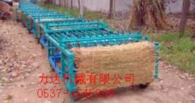 廠家{zx1}銷售草簾機 新款稻草草簾機圖片