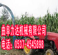 “力達”牌玉米秸稈收獲機，棉花秸稈回收機詳細介紹