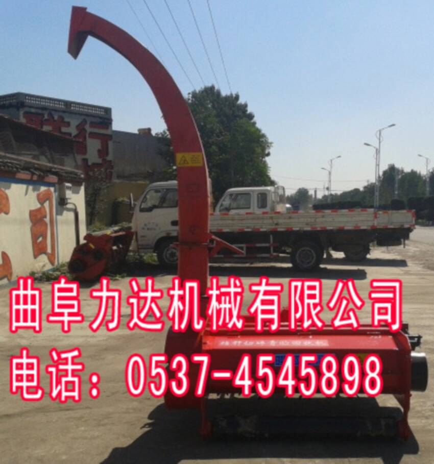 銷售牧草青貯機 行走式回收機{zd1}價格
