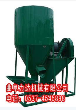 直銷 立式飼料粉碎攪拌機(jī) 混合攪拌機(jī)報(bào)價