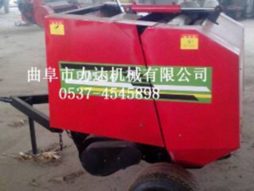 力達(dá)全自動(dòng)撿拾打捆機(jī) 行走式打捆機(jī)生產(chǎn)廠家