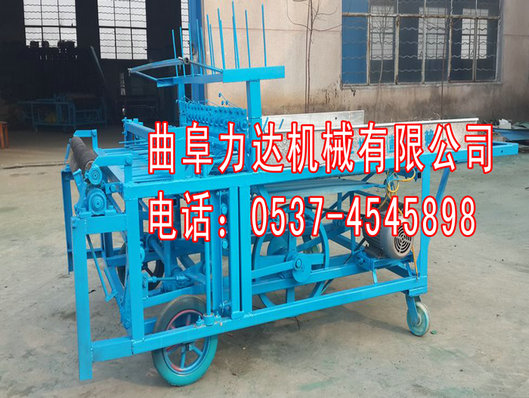 廠家批發地址草簾機 草簾編織機{zd1}價格