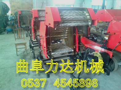廠家供應青貯包膜打捆機  5080 青貯圓捆機{zx1}資訊