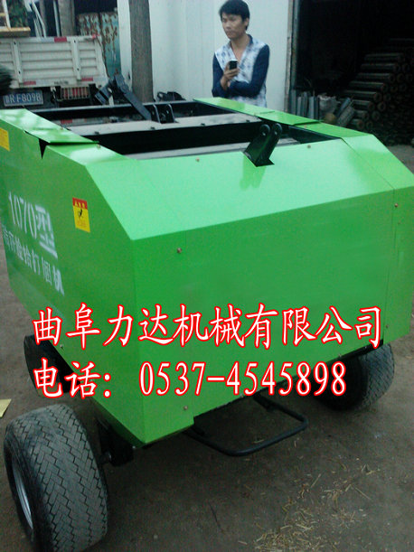 直銷牧草打捆機(jī) 稻草撿拾打捆機(jī)品牌