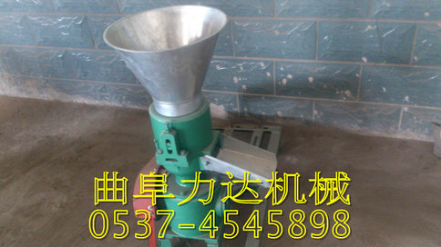 力達(dá)稻草顆粒機(jī) 苞米秸稈顆粒機(jī)多少錢