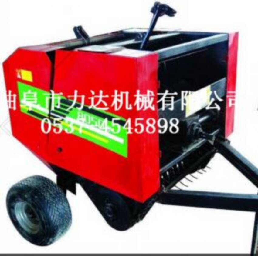 廠價銷{wn}打捆機 牧草撿拾打捆機市場行情