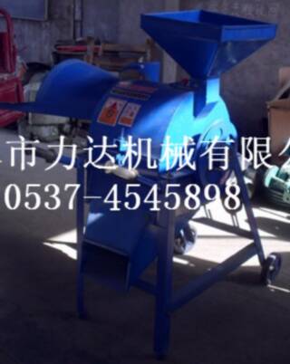 直銷干濕秸稈揉絲機 家用揉絲機圖片