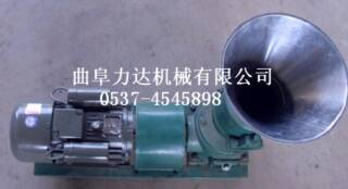 銷售養殖飼料顆粒機 小型顆粒機生產廠家