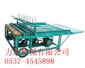 供應(yīng)新型草簾機(jī) 全自動編織機(jī)生產(chǎn)視頻
