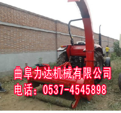 供應(yīng)小麥秸稈回收機(jī) 秸稈青貯機(jī)品牌