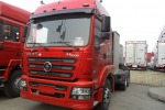  陜汽 德龍M3000 336馬力 6X4 LNG牽引車