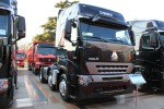 福田 歐曼ETX 9系重卡 340馬力 6X2 牽引車