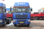  陜汽 德龍M3000重卡 340馬力 6X4 牽引車