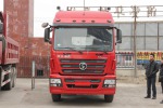  解放 新大威重卡 350馬力 6X4 牽引車