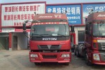 歐曼牽引車