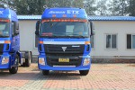 歐曼牽引車