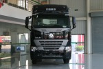  豪沃a7牽引車