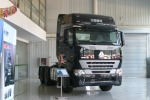中國(guó)重汽豪沃   牽引車