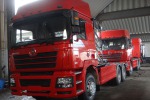  陜汽德龍M3000  6X4牽引車  