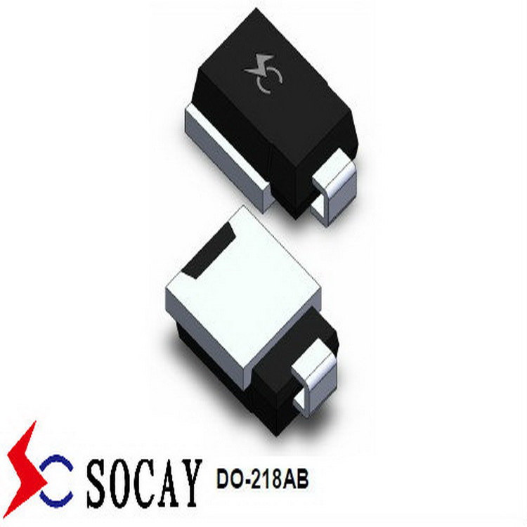 碩凱TVS二極管SM8S33A和一般穩壓二極管區別