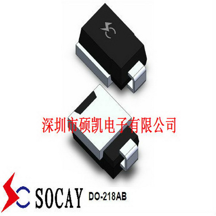 碩凱TVS二極管SM8S33A和一般穩壓二極管區別
