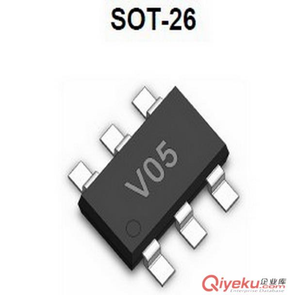 碩凱靜電防護(hù)ESD二極管ULC0524P型號