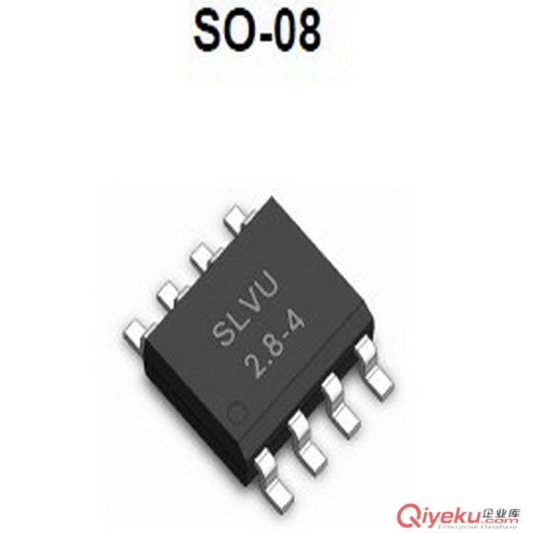 碩凱ESD靜電二極管SLVU2.8-4產(chǎn)品詳情