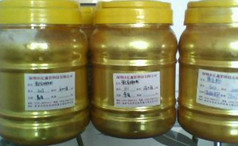 國產(chǎn)超閃、超亮水晶金色珠光粉
